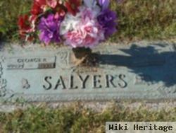 Mary E. Salyers