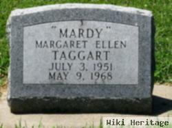 Margaret Ellen Taggart