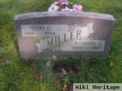 Raymond J Miller