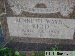 Kenneth Wayne Kidd