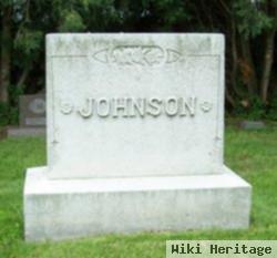 Joseph N. Johnson