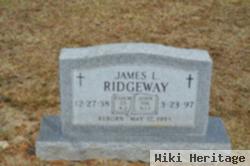 James L. Ridgeway