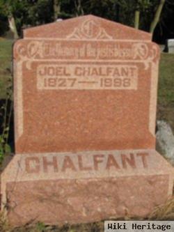 Joel Chalfant