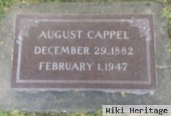 August Cappel