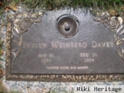 Evelyn Weinberg Davey