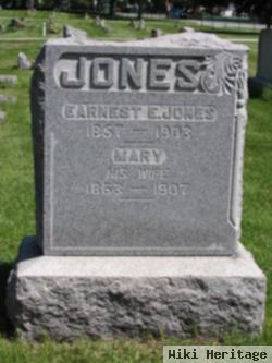 Mary Jones