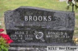 Alda June King Brooks