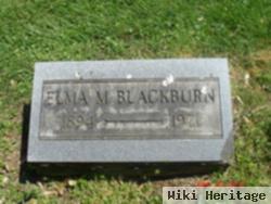 Elma M. Blackburn