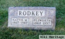 Hattie M Richard Rodkey