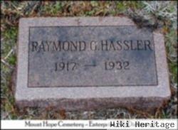 Raymond G. Hassler