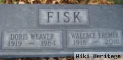 Wallace Kremer "wally" Fisk