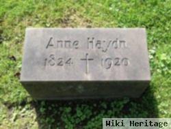 Anne Haydn