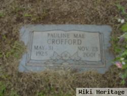 Pauline Mae Crofford