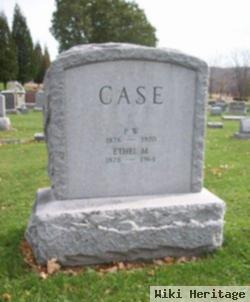 Ethel Montanye Case