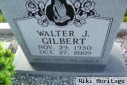 Walter J Gilbert