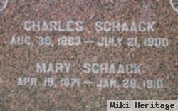 Charles Schaack