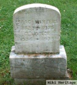 Clarence Winters