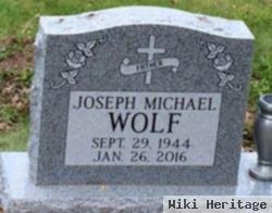 Joseph Michael Wolf