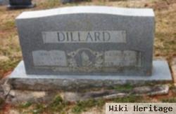 Nora Annas Dillard