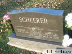 James L Scheerer