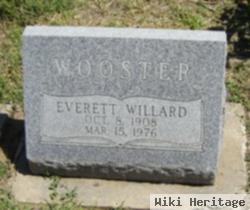 Everett Willard Wooster