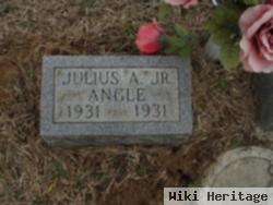 Julius A. Angle, Jr