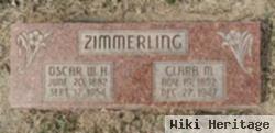 Clara M Zimmerling