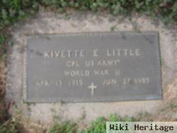 Kivette Eugene Little