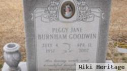 Peggy Jane Burnham Goodwin