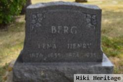 Henry Berg