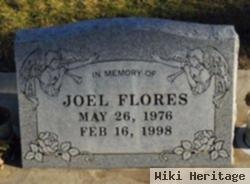 Joel Flores