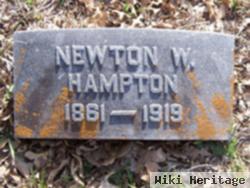 Newton W Hampton