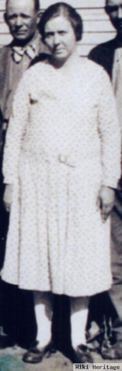 Ethel Mae Patterson Wells