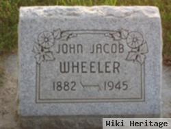 John Jacob Wheeler