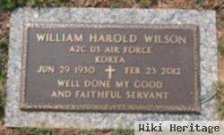 William Harold Wilson