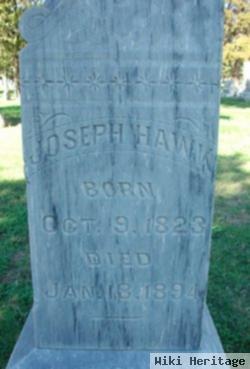 Joseph Hawk