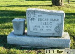 Edgar Omar Tello