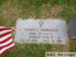 John C Norman