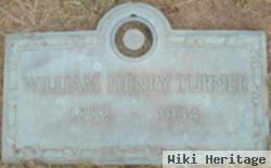 William Henry Turner