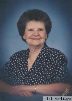 Imogene M. Wisdom Watson