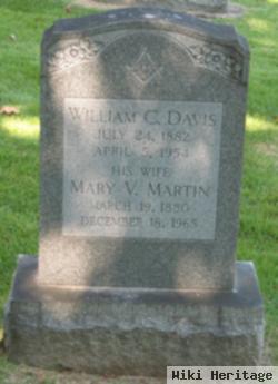 Mary Virginia Martin Davis