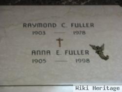 Raymond C Fuller
