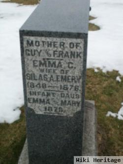 Emma Catherine Black Emery