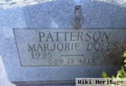 Marjorie Doles Patterson