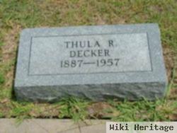 Thula Robertson Decker