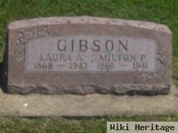 Milton P. Gibson