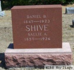 Daniel Bradford Shive