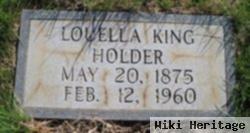 Louella King Holder