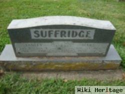 Stanley C Suffridge, Sr