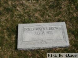 Innes Wayne Brown
